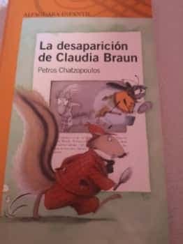 la desaparición de Claudia Braun