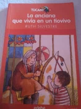 la anciana que vivia en un tiovivo