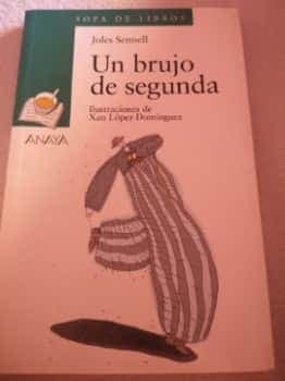 Un Brujo De Segunda