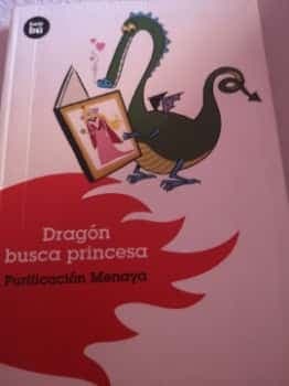 Dragón busca princesa