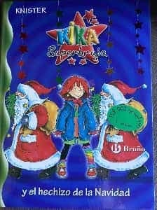 Kika Superbruja y el hechizo de la Navidad