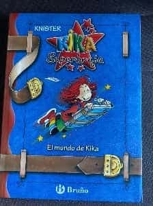Kika Superbruja El mundo de Kika