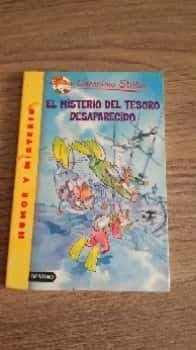 El misterio del tesoro desaparecido