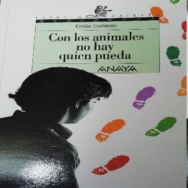 Con los animales no hay quien pueda