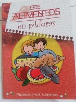 Los alimentos en píldoras