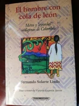 El Hombre con Cola de Leon