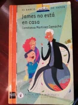 James no está en casa 