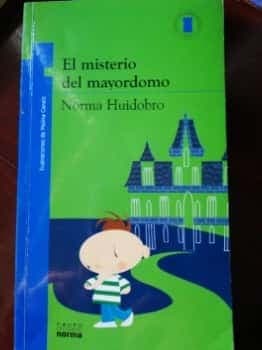 El Misterio del Mayordomo