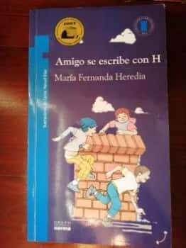 Amigo se escribe con H