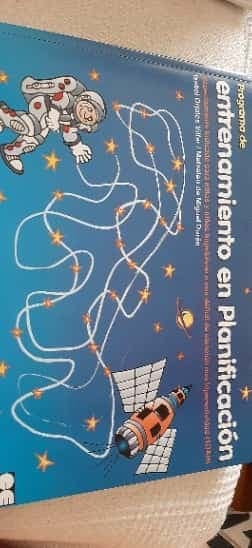 Programa de entrenamiento en planificación TDA