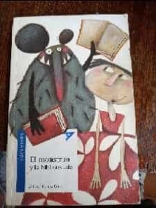 El monstruo y la bibliotecaria