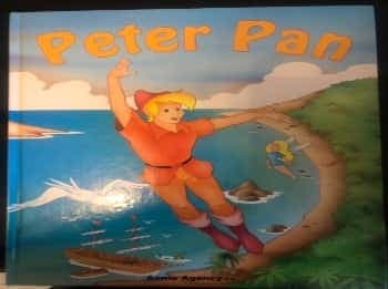 Peter Pan - Fabulas Para Soar