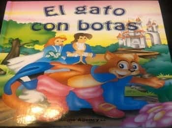 Gato Con Botas El - Fabulas Para Sonar