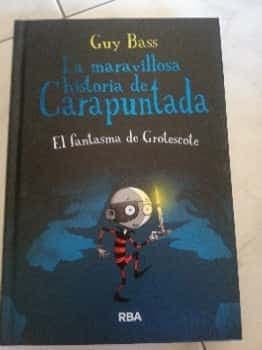 El fantasma de Grotescote