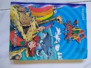 Kika Superbruja Y Los Vikingos (Kika Superbruja)