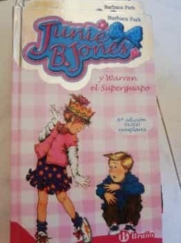 Junie B. Jones y Warren el superguapo