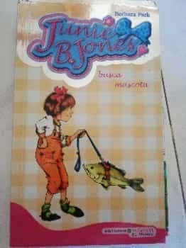 Junie B. Jones busca mascota.