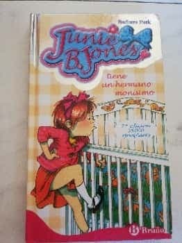 Junie b. Jones tiene un hermano monísimo