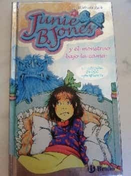 Junie B. Jones y el monstruo bajo la cama