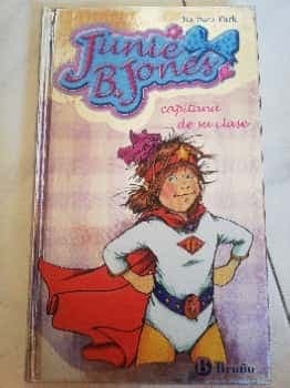 Junie B. Jones capitana de su clase
