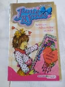 Junie B. jones tiene un admirador secreto