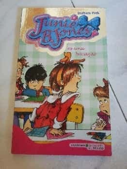 Junie B. Jones es una bocazas