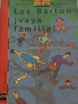 Los Barton ¡vaya familia!