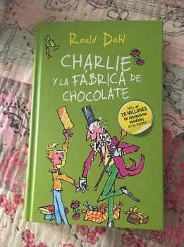Charlie y la fábrica de chocolate