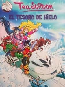 El tesoro de hielo