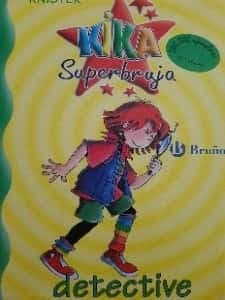 Kika Superbruja Detective 1 y 2