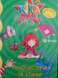 Kika Superbruja revoluciona la clase
