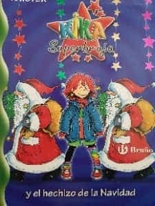 Kika Superbruja y el hechizo de la Navidad