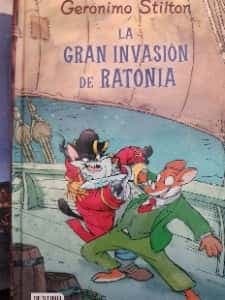 La gran invasión de Ratonia