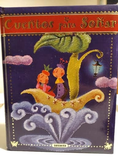 Cuentos para soñar