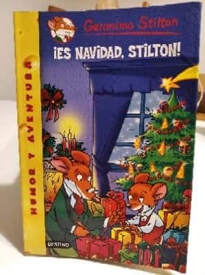 ¡Es Navidad, Stilton!