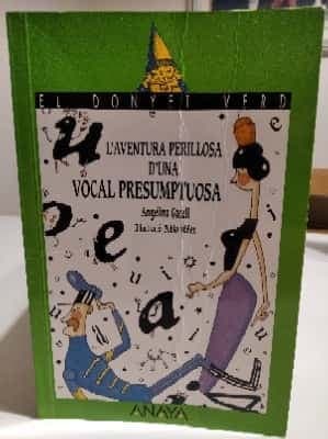 Laventura perillosa duna vocal presumptuosa.