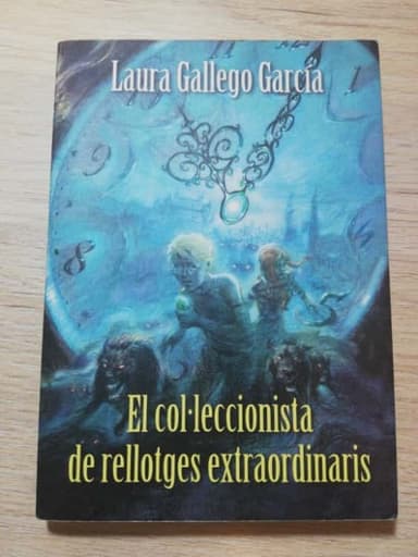 El col·leccionista de rellotges extraordinaris