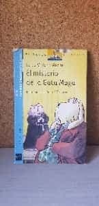 El misterio de la Gata Maga