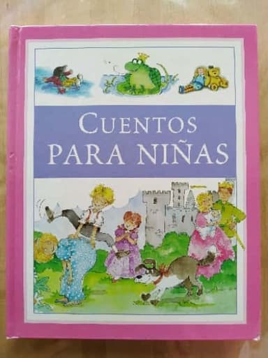 Cuentos infantiles para niñ@s