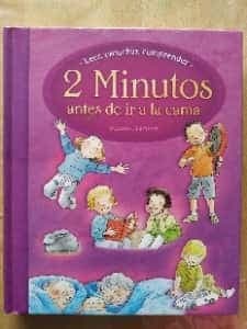 2 minutos antes de ir a la cama