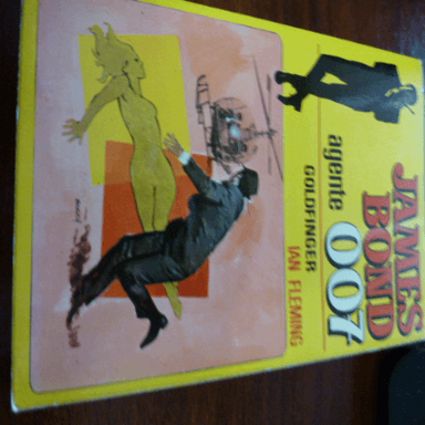 James Bond  Goldfinger