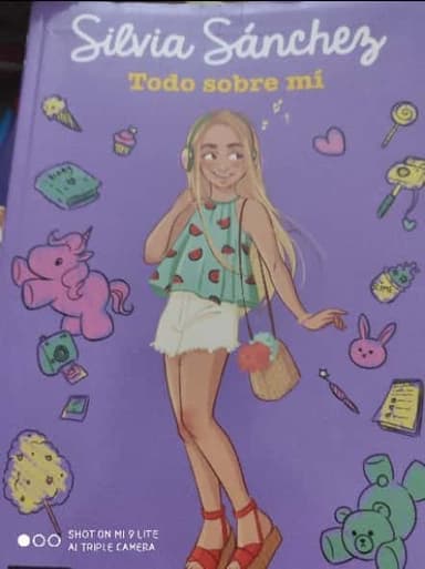 Todo sobre mí