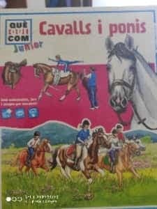 Cavalls i Ponis