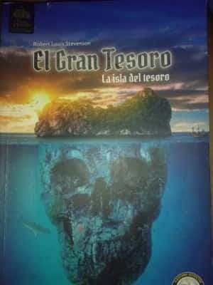El gran tesoro la isla del tesoro.