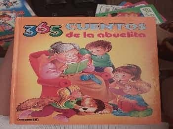 365 Cuentos de la Abuelita