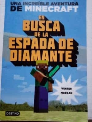 en busca de la espada de diamante 