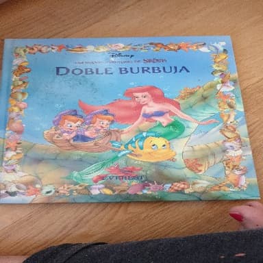 Doble Burbuja