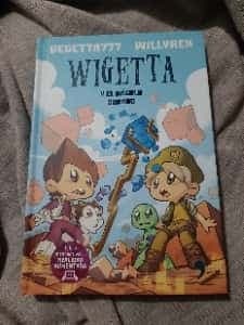 Wigetta y el Báculo Dorado