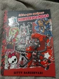 Monster High, más que amigas monstruoamigas