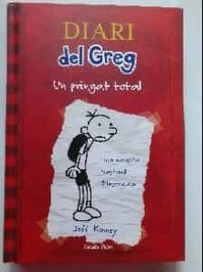 Diari del Greg (1) Un pringat total 